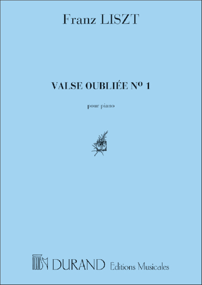 Valse oubliée no.1 