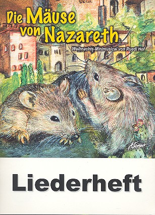 Die Mäuse von Nazareth für Sprecher,