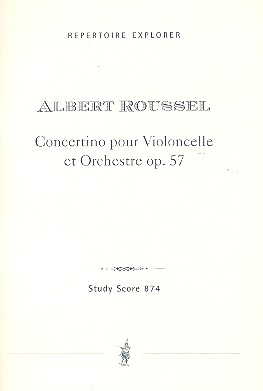 Concertino op.57 für Violoncello und