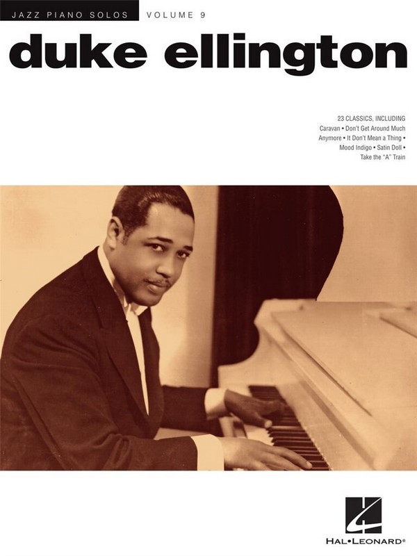 Duke Ellington: for piano
