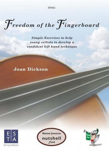 Freedom of the Fingerboard for
