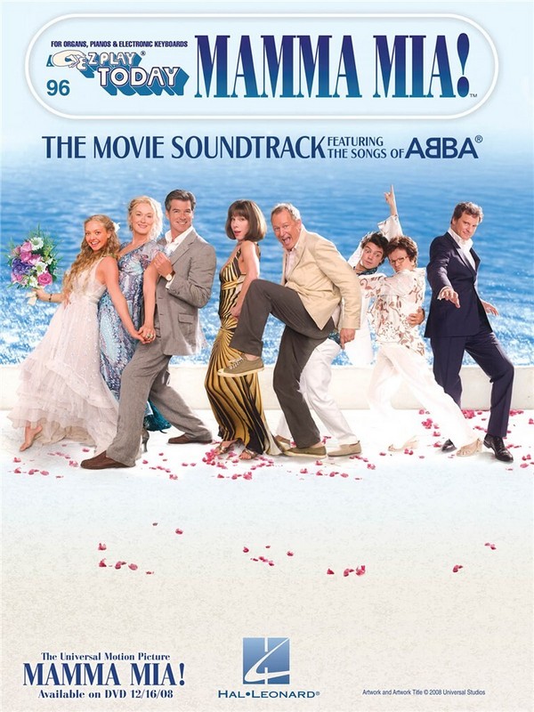 Mamma Mia (The Movie Soundtrack): for