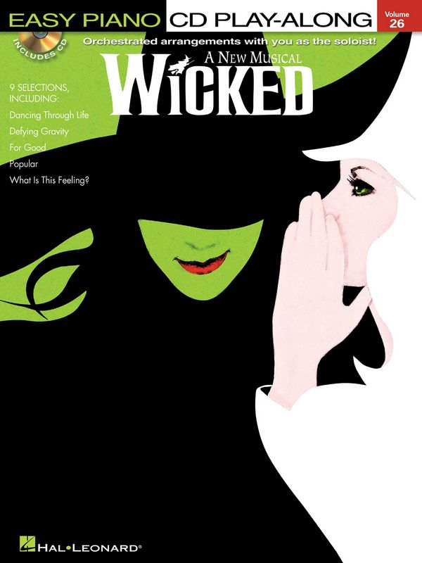 Wicked (A new Musical) (+CD):