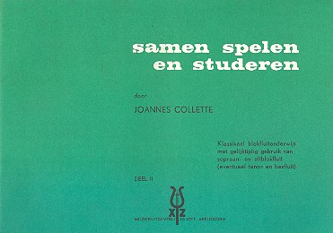 Samen spelen en studeren deel 3