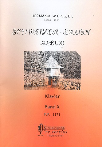 Schweizer Salon-Album Band 10