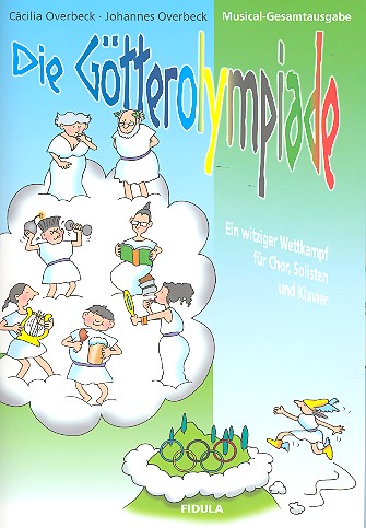 Die Götterolympiade