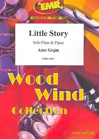 Little Story für Flöte und Klavier