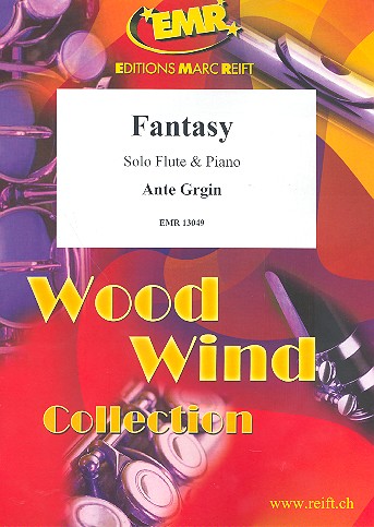 Fantasy für Flöte und Klavier