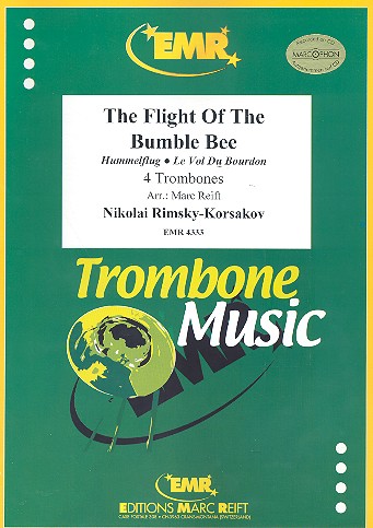 The Flight of the Bumble Bee