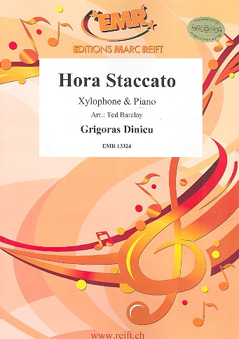 Hora staccato für Yalophon