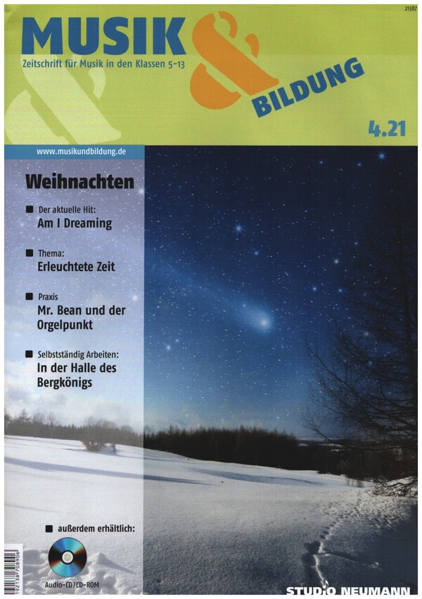 Musik und Bildung 4/2021
