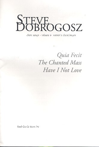 Choir Songs vol.6