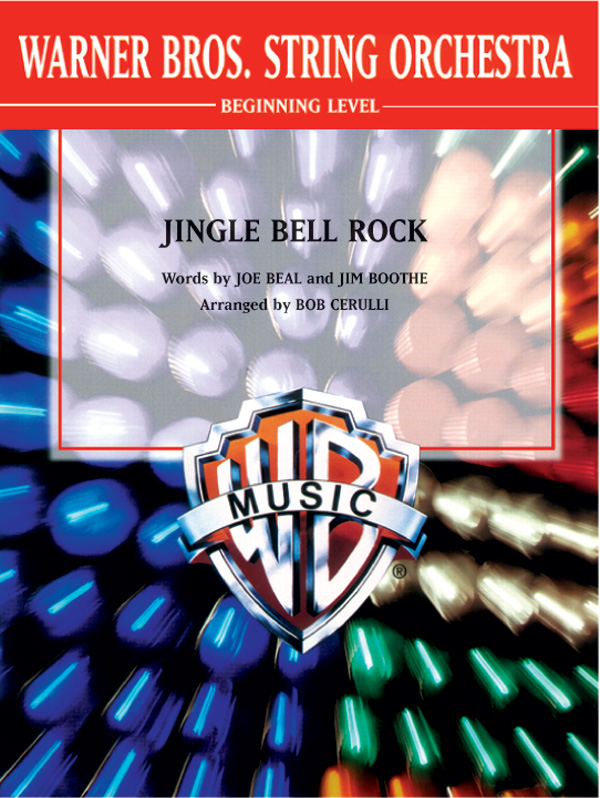 Jingle Bell Rock for string orchestra