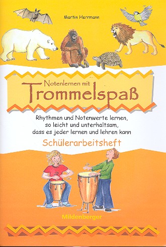 Notenlernen mit Trommelspaß