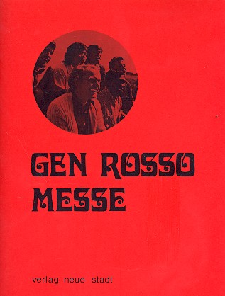 Gen Rosso Messe für Soli,