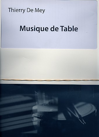 Musique de table