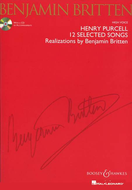 12 Selected Songs  (+ online material)