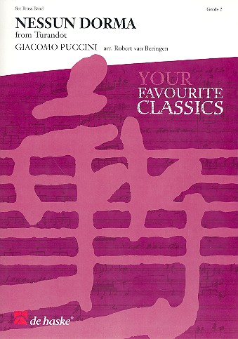 Nessun dorma aus Turandot