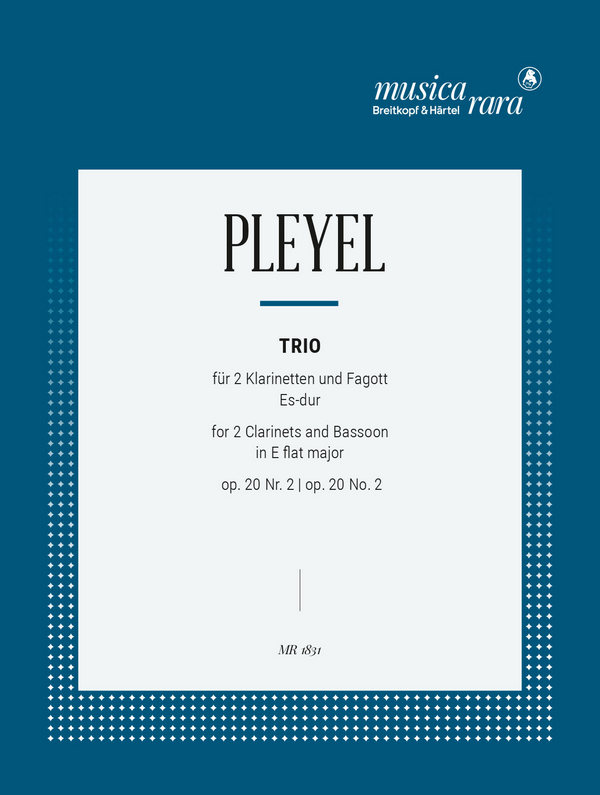 Trio Es-Dur op.20,2