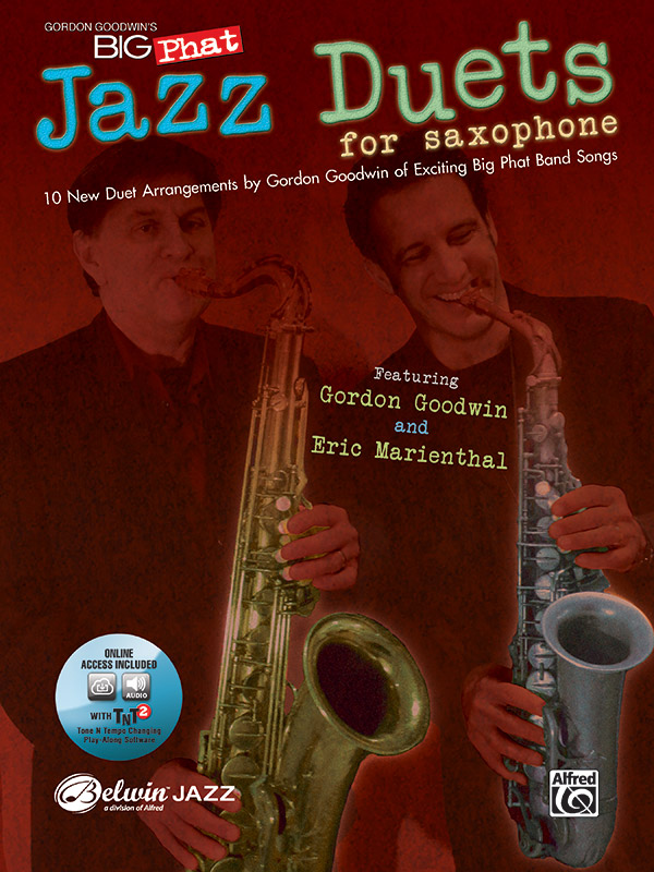 Big Phat Jazz Duets (+Online Audio):
