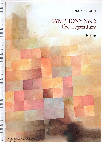 Symphony no.2 for orchestra