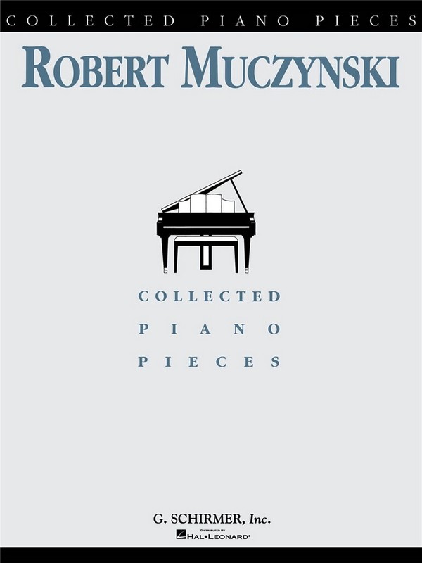 Collected Piano Pieces