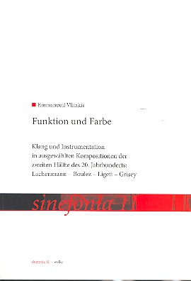 Funktion und Farbe 