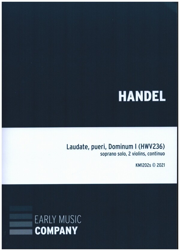 Laudate pueri Dominum HWV236