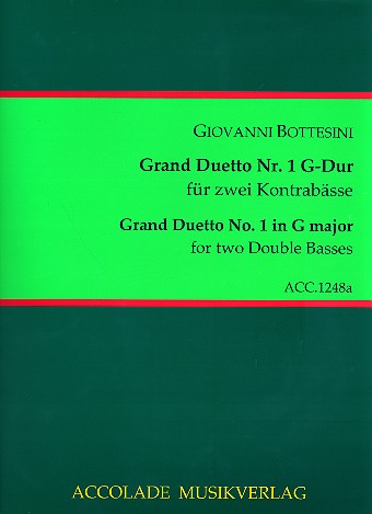 Grand Duetto G-Dur Nr.1