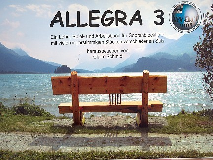 Allegra Band 3