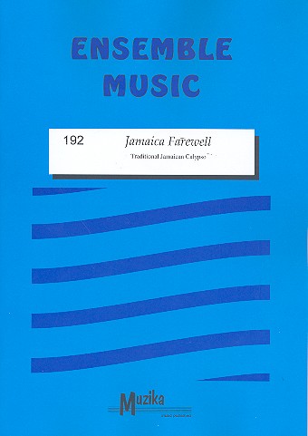 Jamaican Farewell for flexible ensemble