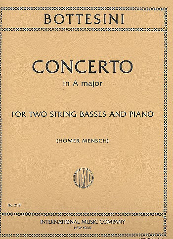Concerto in A major