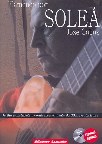 Flamenco por Soleá (+CD):
