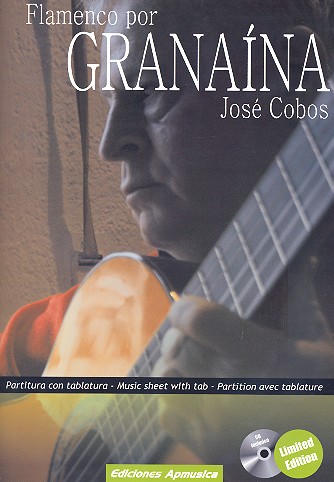 Flamenco por Granaína (+CD):