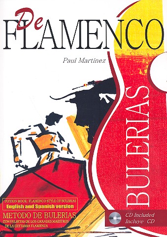 De Flamenco Bulerias (+CD):
