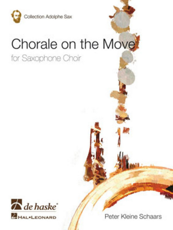 Chorale on the Move für Saxophon-Ensemble