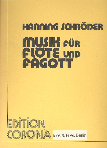 Musik für Flöte und Fagott