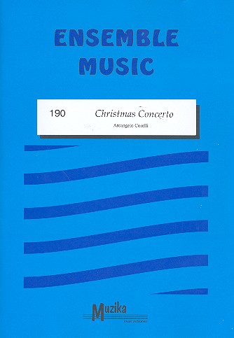 Christmas Concerto op.8 for