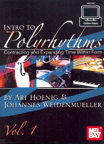 Intro to Polyrhythms (DVD)