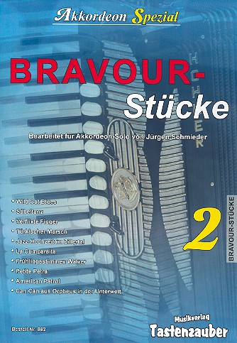 Bravour-Stücke Band 2