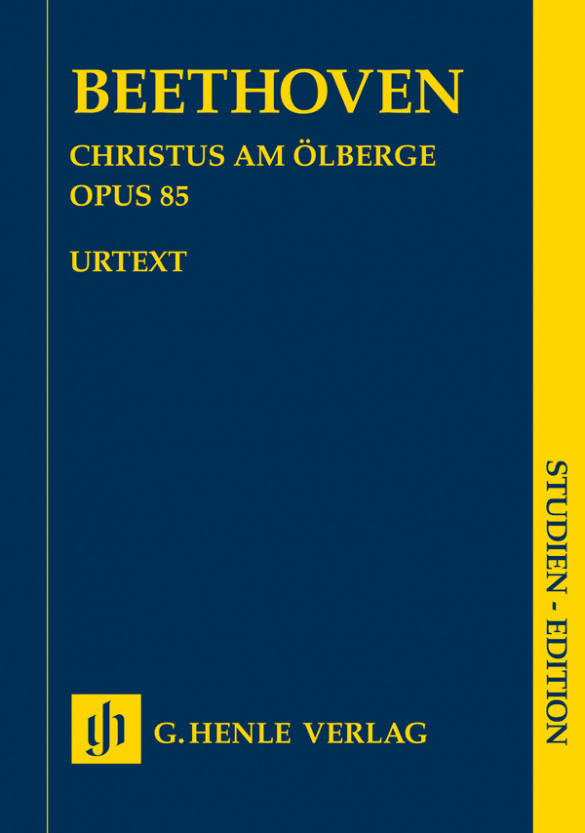 Christus am Ölberge op.85