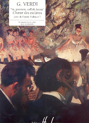 Va pensiero sull'ali dorate 