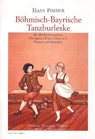 Böhmisch-Bayrische Tanzburleske