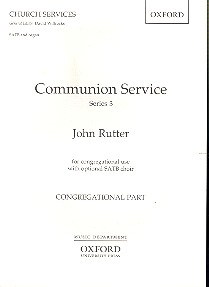 Communion Service Series 3