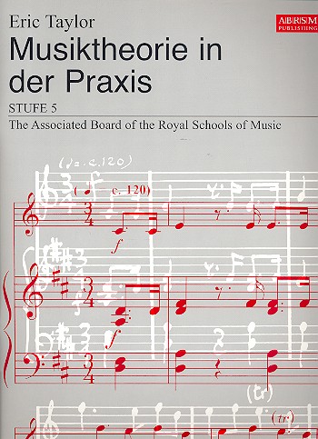 Musiktheorie in der Praxis Stufe 5