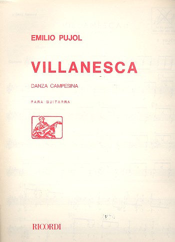 Villanesca