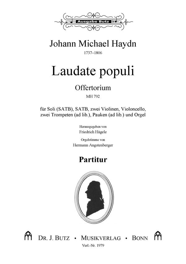 Laudate populi MH792