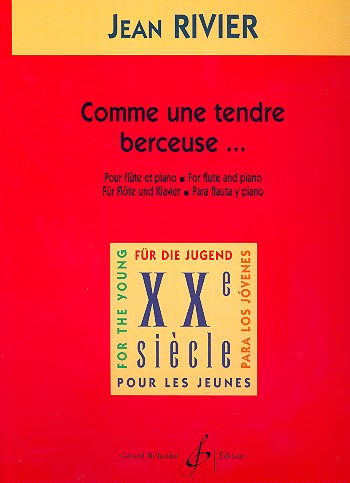 Comme une tendre berceuse