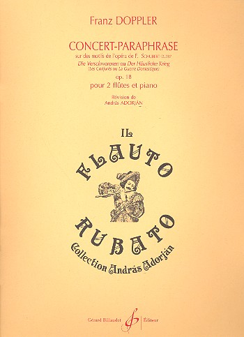 Concert-Paraphrase sur Die Verschworenen