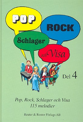 Pop Rock Schlager och Visa vol.4